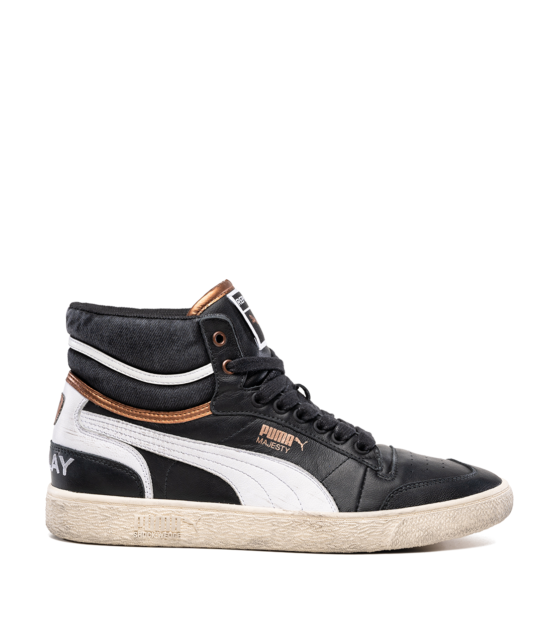 RALPH SAMPSON BY PUMA FOR REPLAY AGENDER LIMITED EDITION 詳細画像 ブラック ホワイト 1